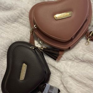 2 Beautiful small Crossbody bags